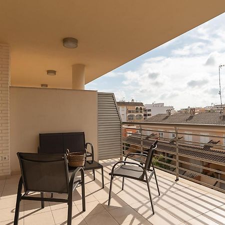 Nuevo Apartamento En Playa Con Aire Acondicionado Masbo 3 蒙科法尔 外观 照片