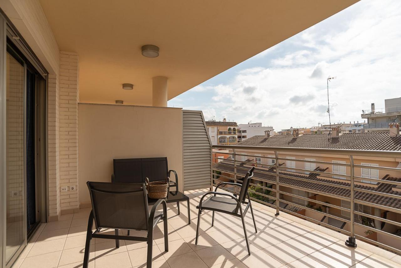 Nuevo Apartamento En Playa Con Aire Acondicionado Masbo 3 蒙科法尔 外观 照片