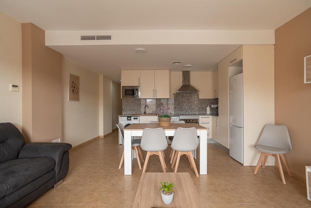Nuevo Apartamento En Playa Con Aire Acondicionado Masbo 3 蒙科法尔 外观 照片
