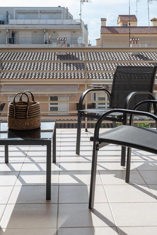 Nuevo Apartamento En Playa Con Aire Acondicionado Masbo 3 蒙科法尔 外观 照片