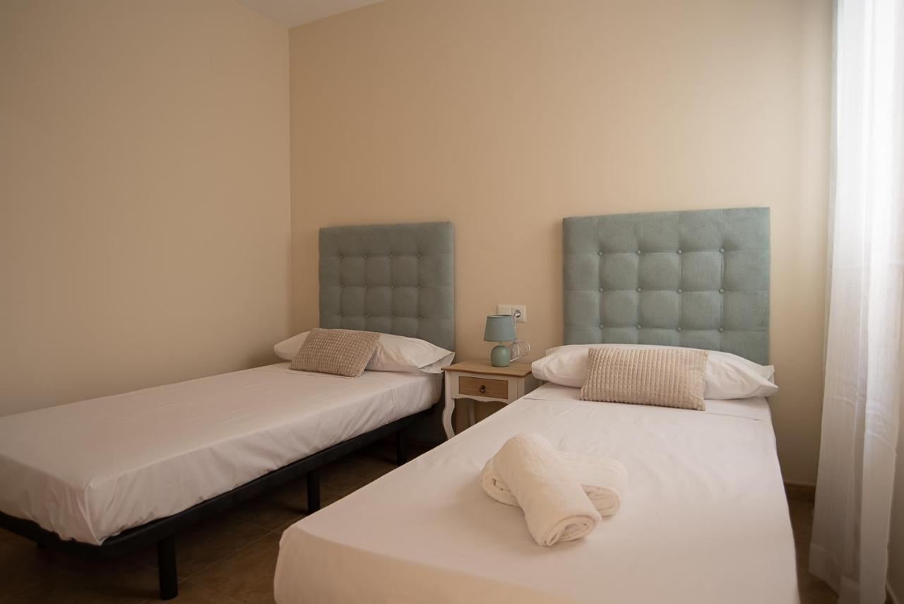 Nuevo Apartamento En Playa Con Aire Acondicionado Masbo 3 蒙科法尔 外观 照片