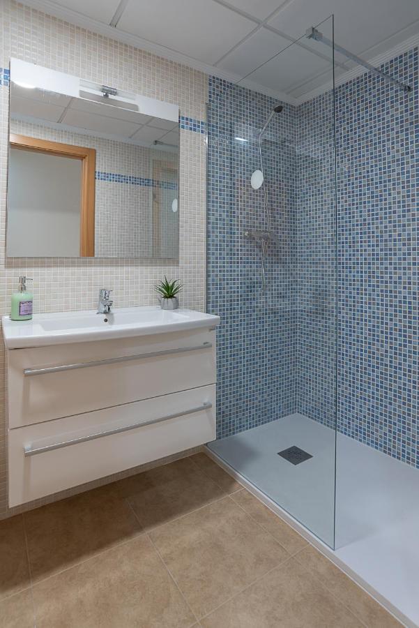 Nuevo Apartamento En Playa Con Aire Acondicionado Masbo 3 蒙科法尔 外观 照片