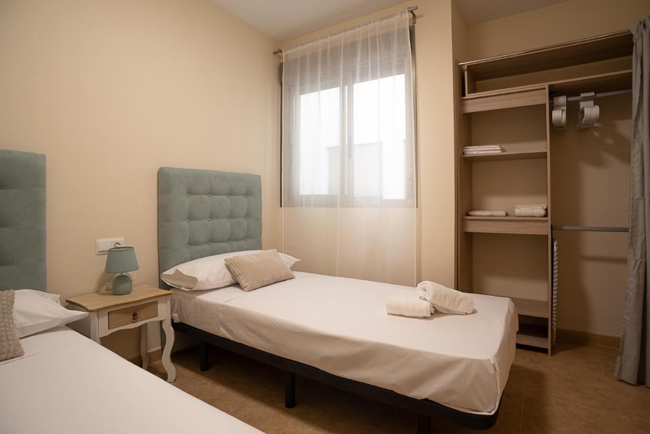 Nuevo Apartamento En Playa Con Aire Acondicionado Masbo 3 蒙科法尔 外观 照片