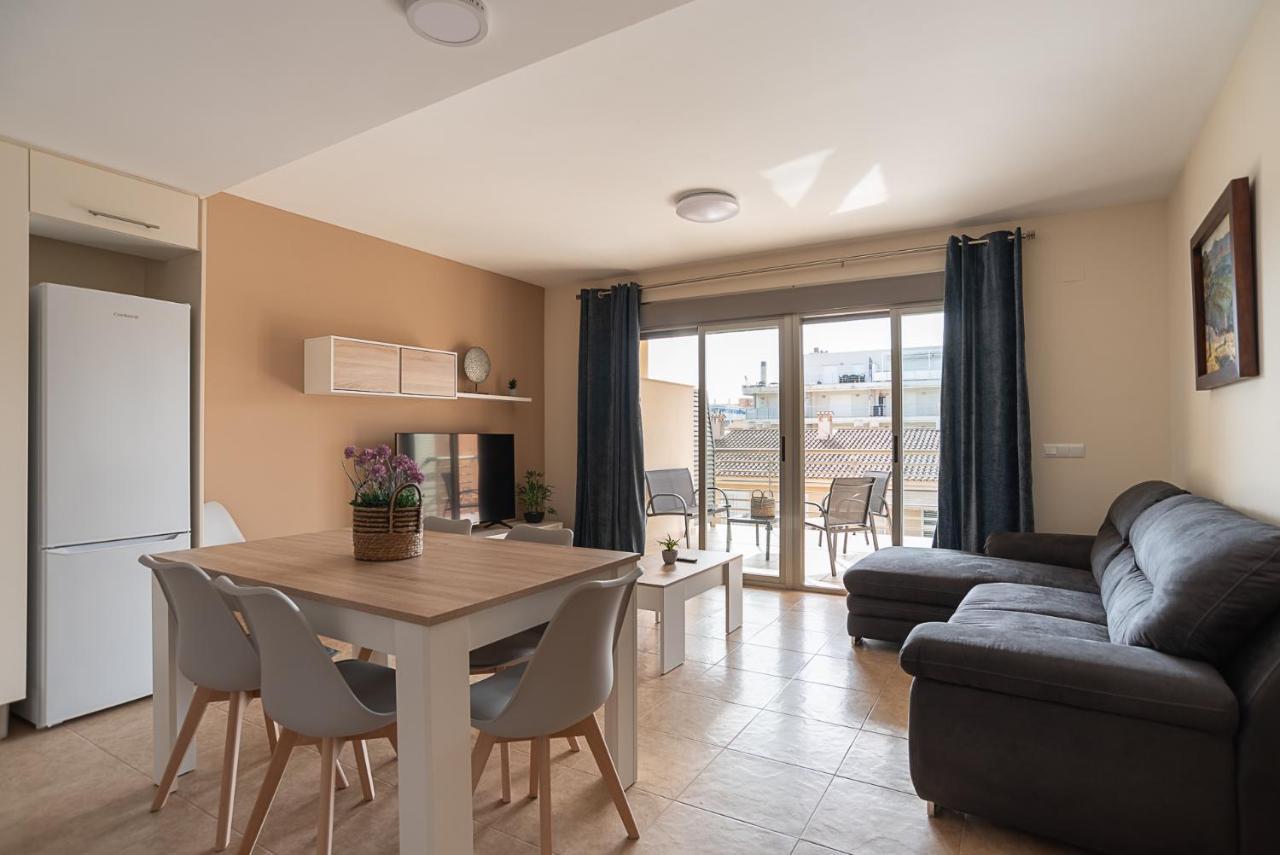 Nuevo Apartamento En Playa Con Aire Acondicionado Masbo 3 蒙科法尔 外观 照片