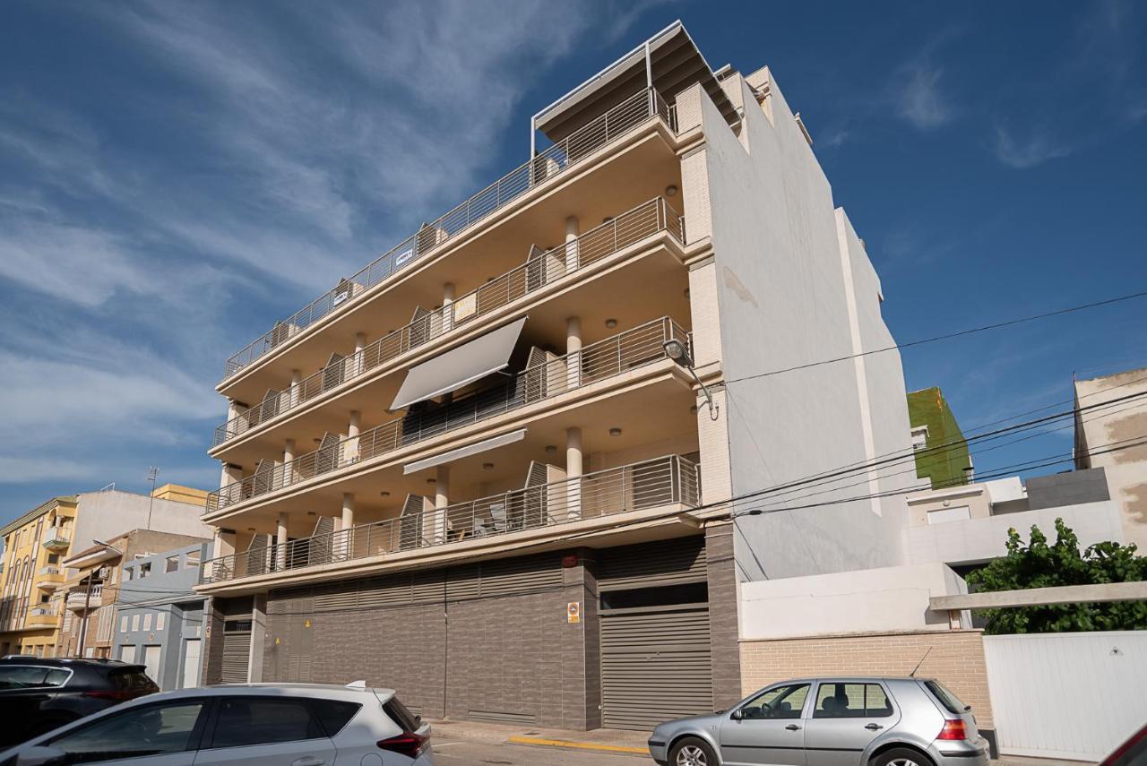 Nuevo Apartamento En Playa Con Aire Acondicionado Masbo 3 蒙科法尔 外观 照片