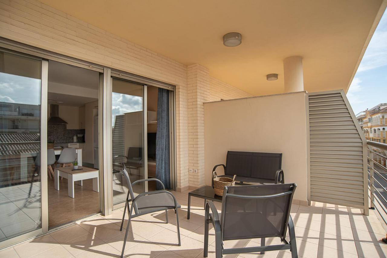 Nuevo Apartamento En Playa Con Aire Acondicionado Masbo 3 蒙科法尔 外观 照片