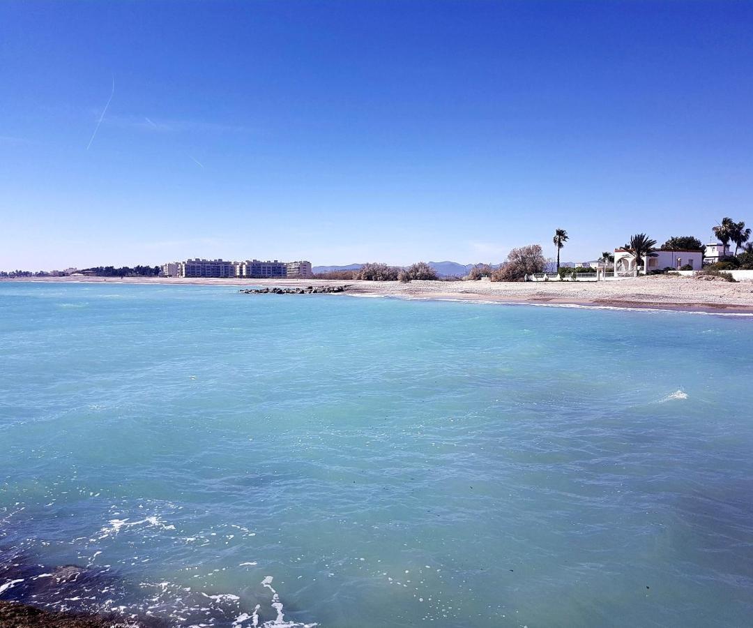 Nuevo Apartamento En Playa Con Aire Acondicionado Masbo 3 蒙科法尔 外观 照片